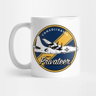 PB4Y-2 Privateer Mug